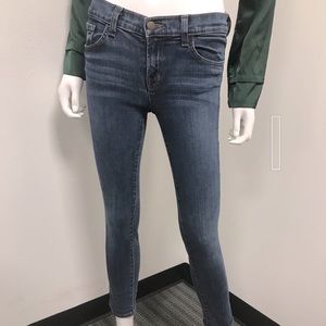 J Brand Blue Jeans